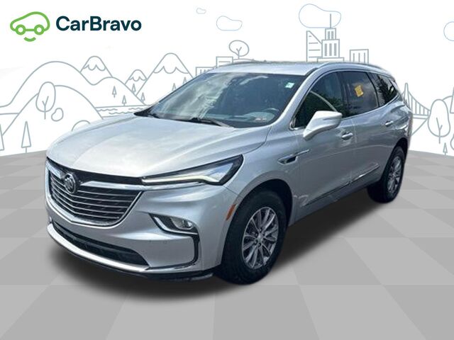 2022 Buick Enclave Premium
