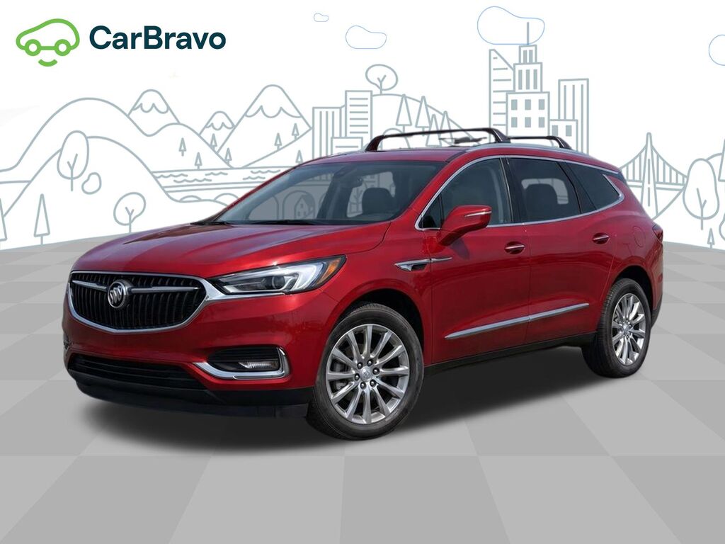 2020 Buick Enclave Premium — photo 1 of 7