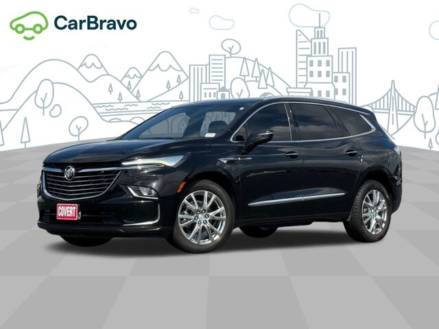 2022 Buick Enclave Premium