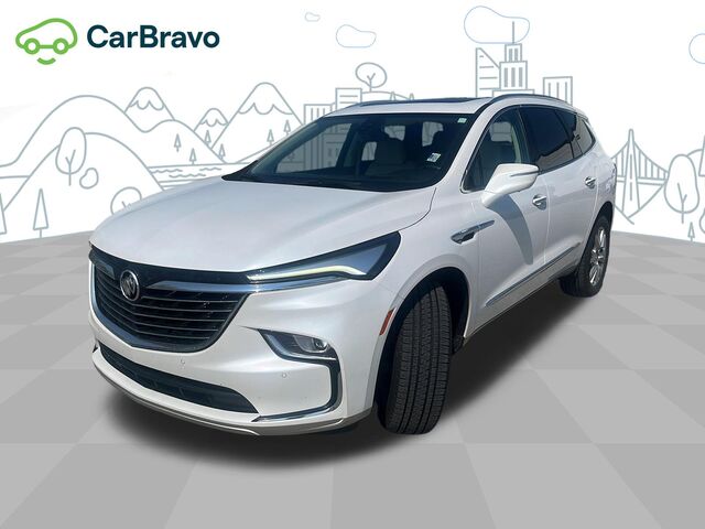 2023 Buick Enclave Premium