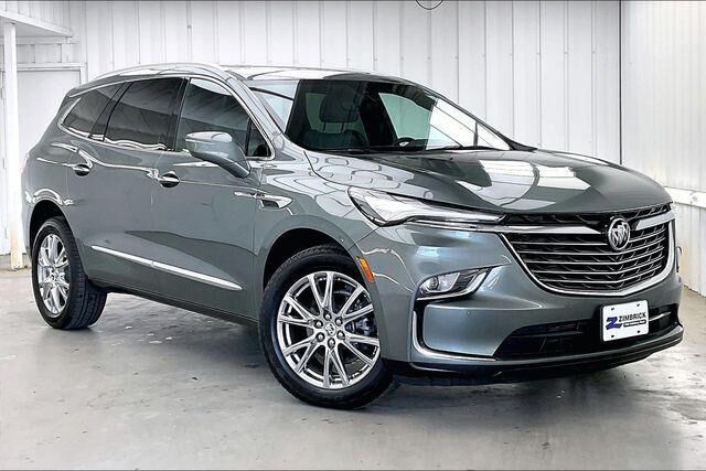 2023 Buick Enclave Premium