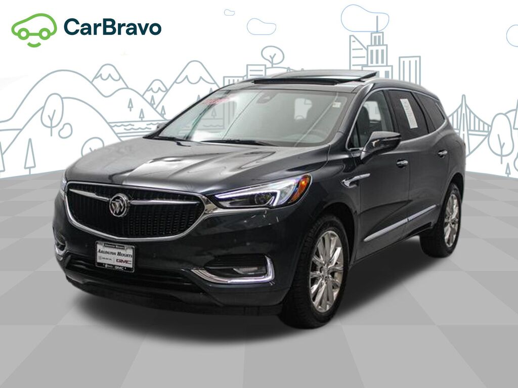 2019 Buick Enclave Premium — photo 1 of 7