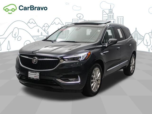 2019 Buick Enclave Premium