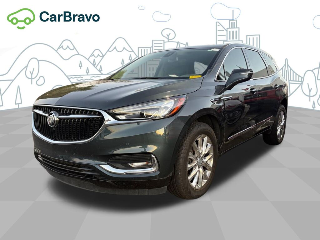2020 Buick Enclave Premium — photo 1 of 7