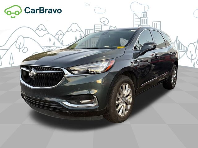 2020 Buick Enclave Premium