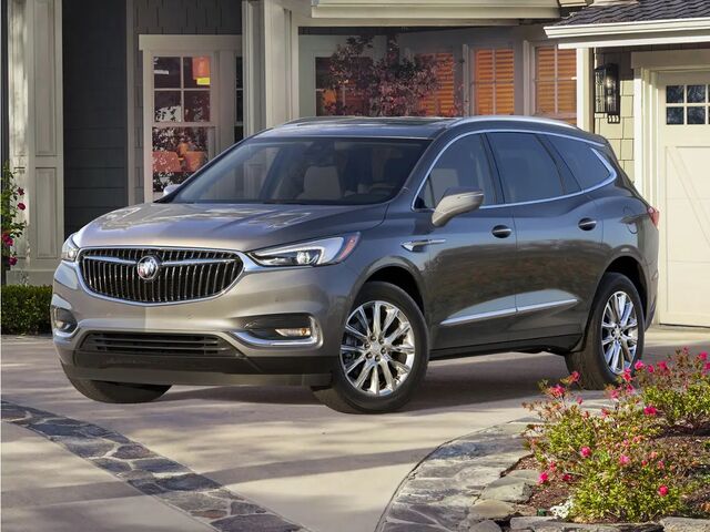 2020 Buick Enclave Premium