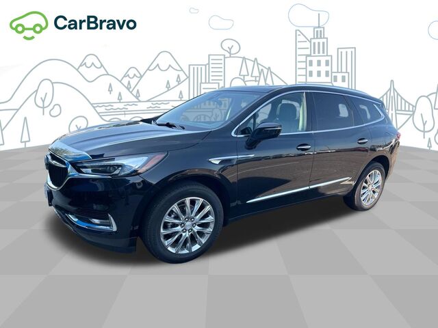2020 Buick Enclave Premium
