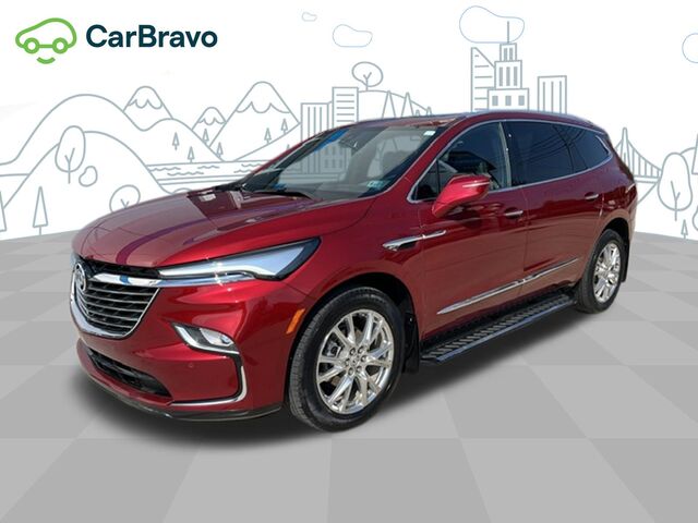 2023 Buick Enclave Premium
