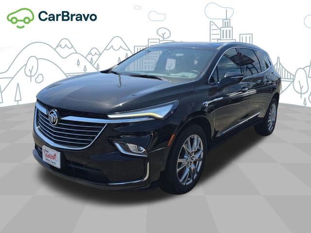 2023 Buick Enclave Premium