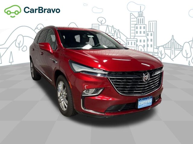 2023 Buick Enclave Premium
