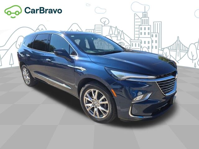 2023 Buick Enclave Premium