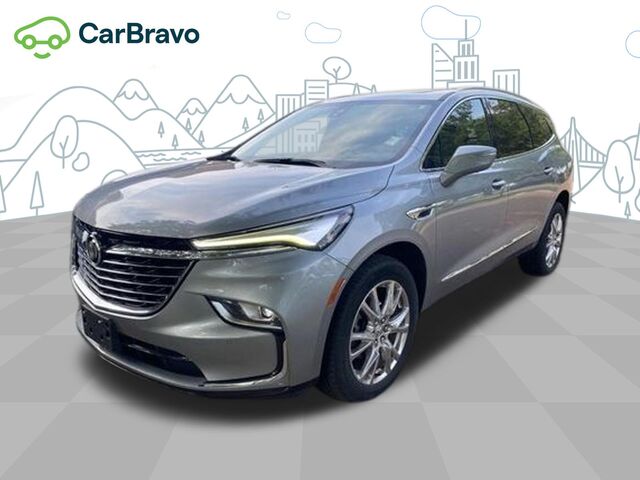 2023 Buick Enclave Premium