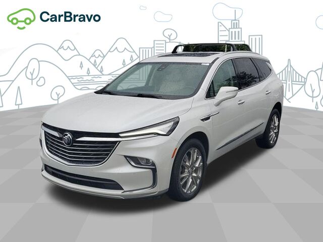 2024 Buick Enclave Premium