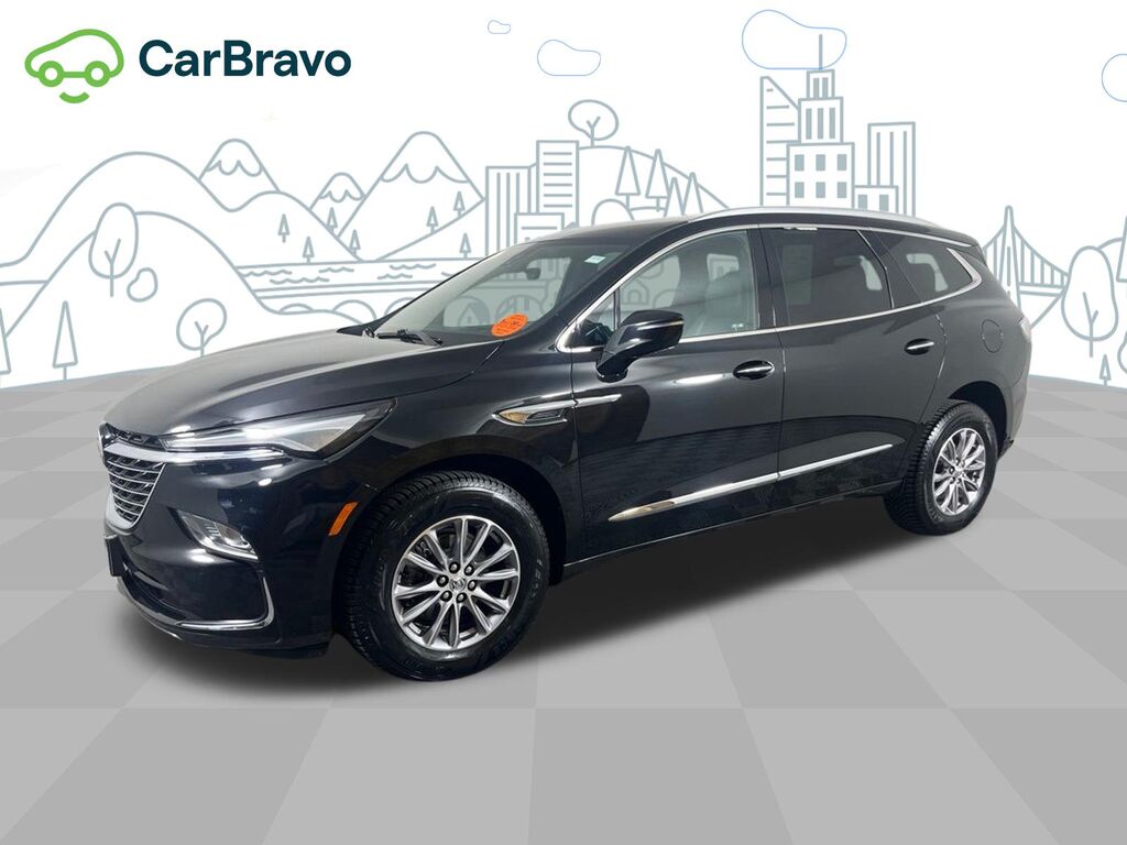2024 Buick Enclave Premium — photo 1 of 6