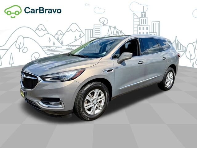 2018 Buick Enclave Premium