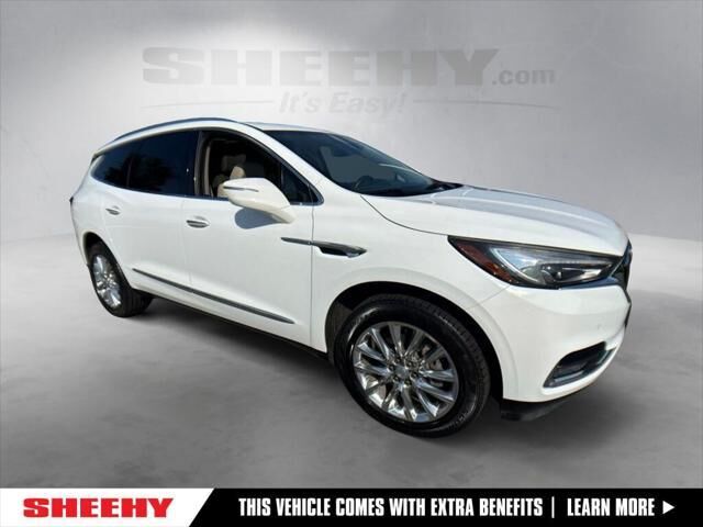 2018 Buick Enclave Premium