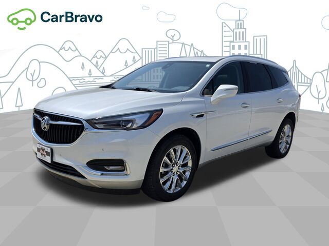 2020 Buick Enclave Premium