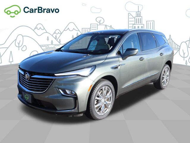 2022 Buick Enclave Premium