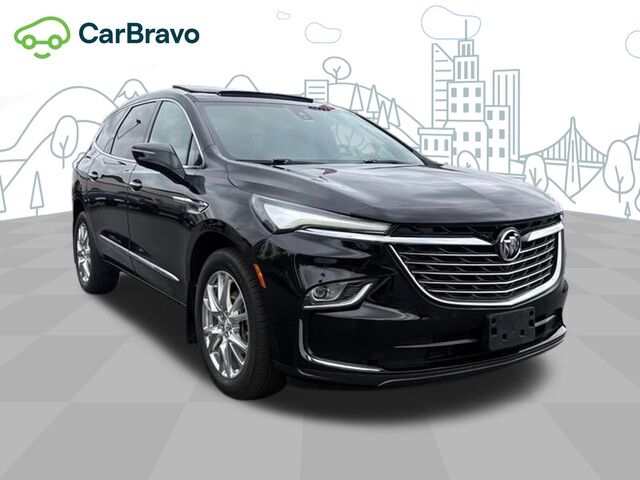 2023 Buick Enclave Premium