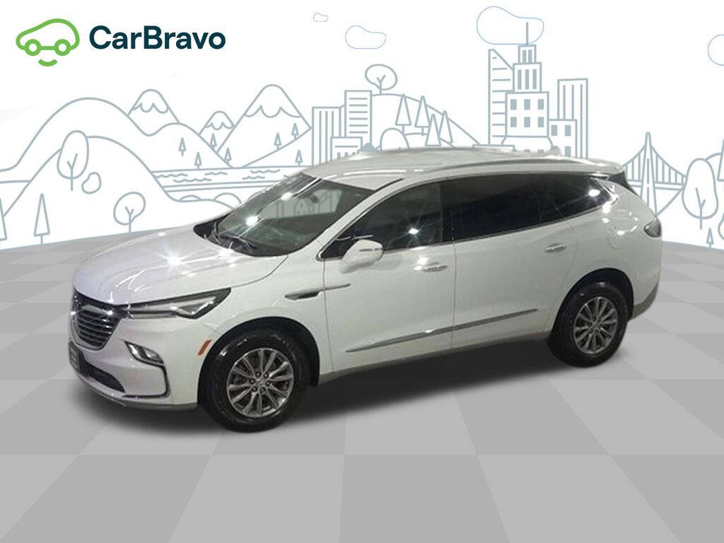 2024 Buick Enclave Premium — photo 1 of 6