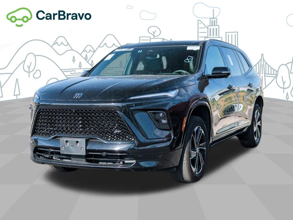 2025 Buick Enclave Sport Touring — photo 1 of 6
