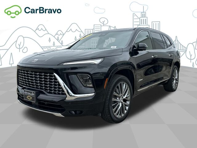 2025 Buick Enclave Avenir