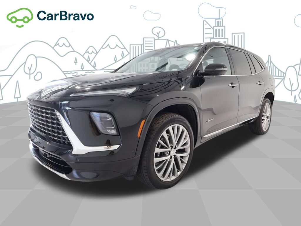 2026 Buick Enclave Avenir — photo 1 of 6