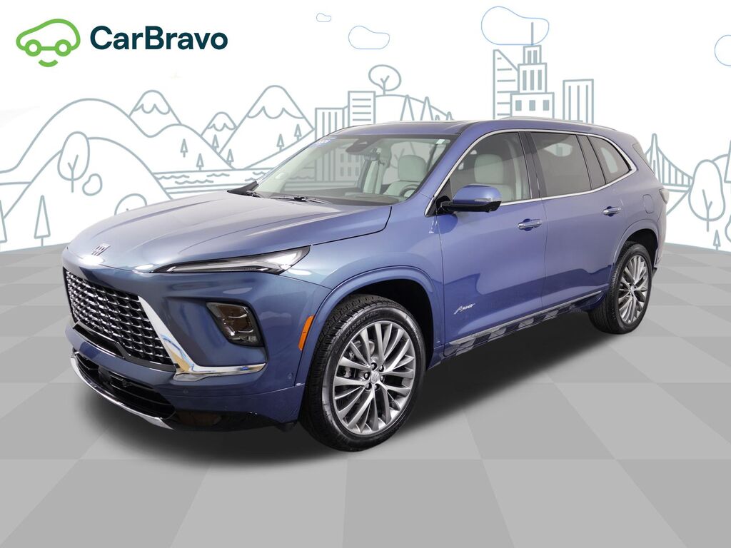 2026 Buick Enclave Avenir — photo 1 of 6
