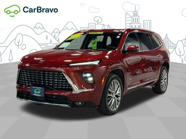 2026 Buick Enclave Avenir