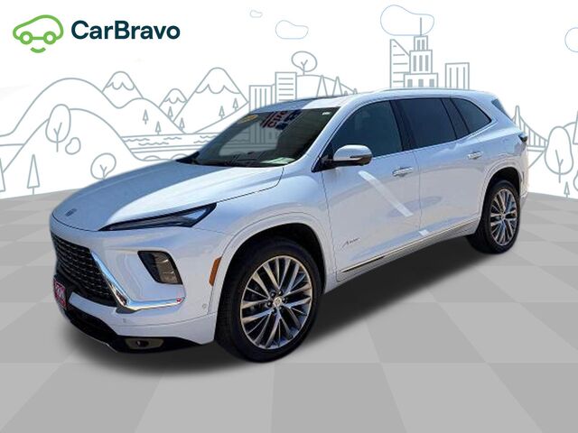 2026 Buick Enclave Avenir
