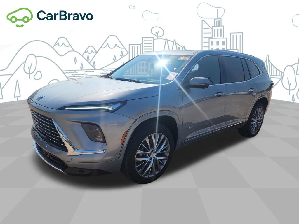2026 Buick Enclave Avenir — photo 1 of 7