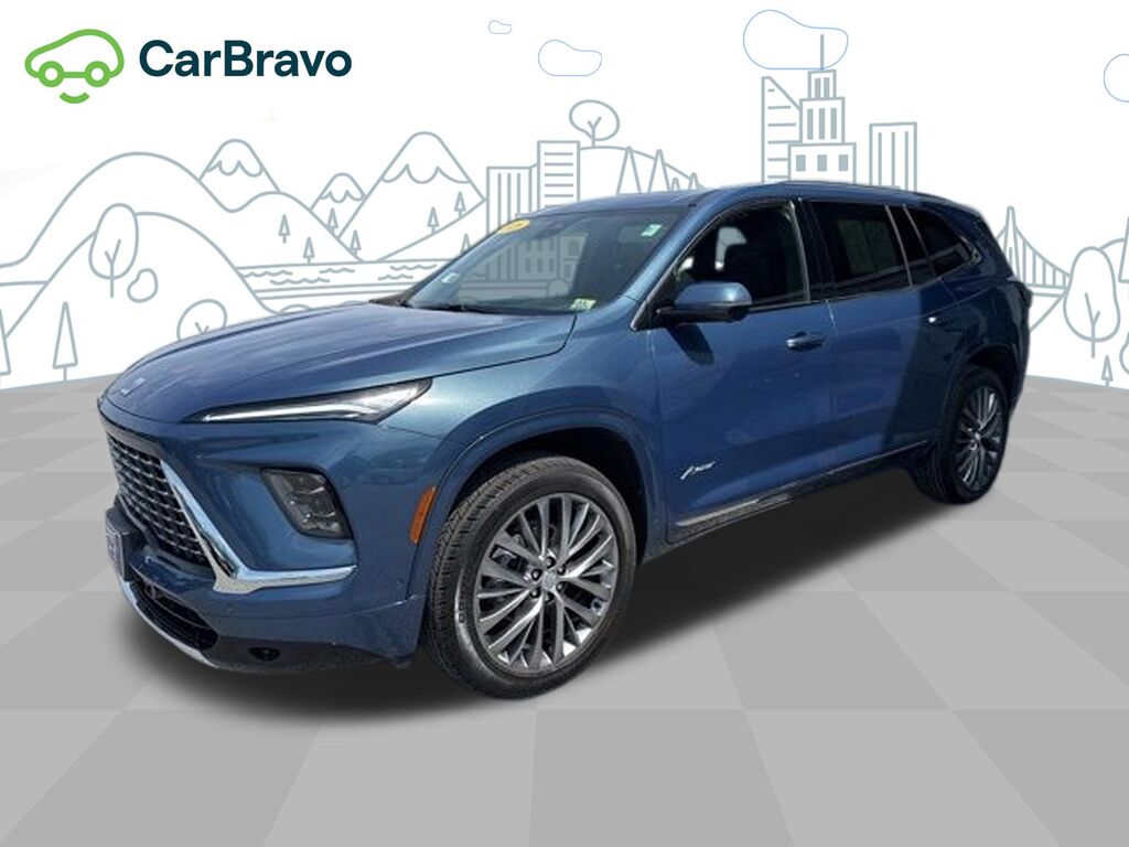 2026 Buick Enclave Avenir — photo 1 of 6
