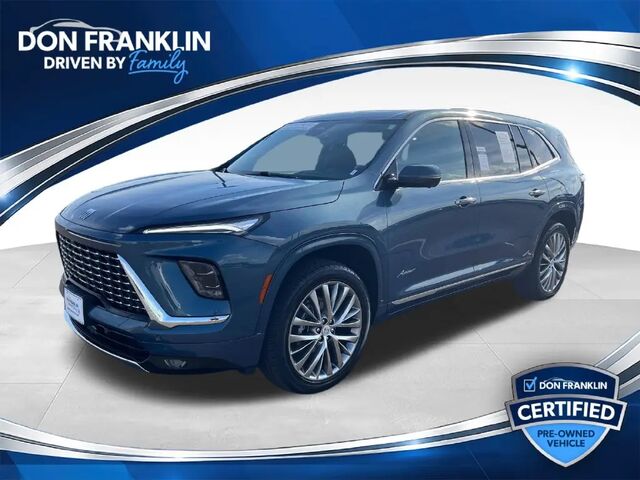 2026 Buick Enclave Avenir