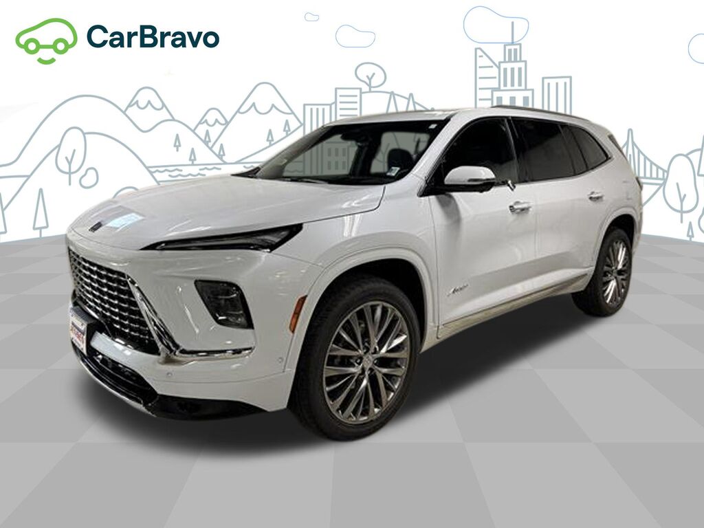2026 Buick Enclave Avenir — photo 1 of 7