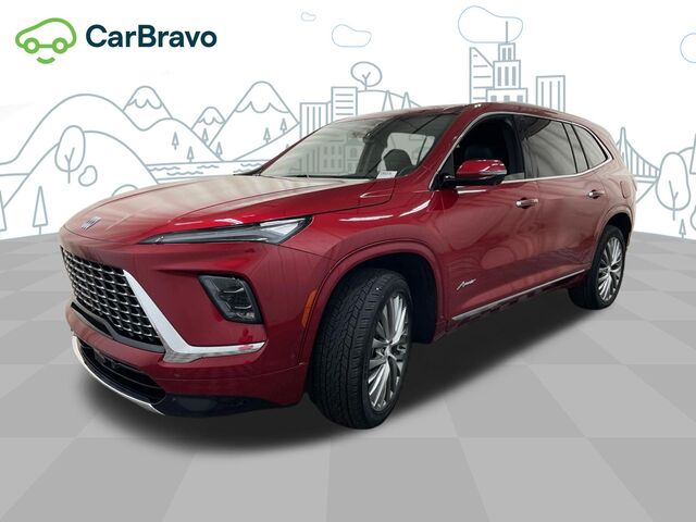 2026 Buick Enclave Avenir