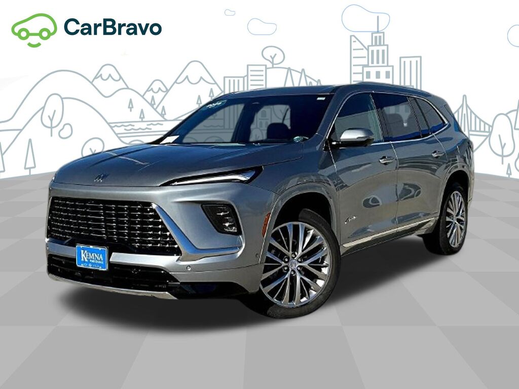 2026 Buick Enclave Avenir — photo 1 of 7