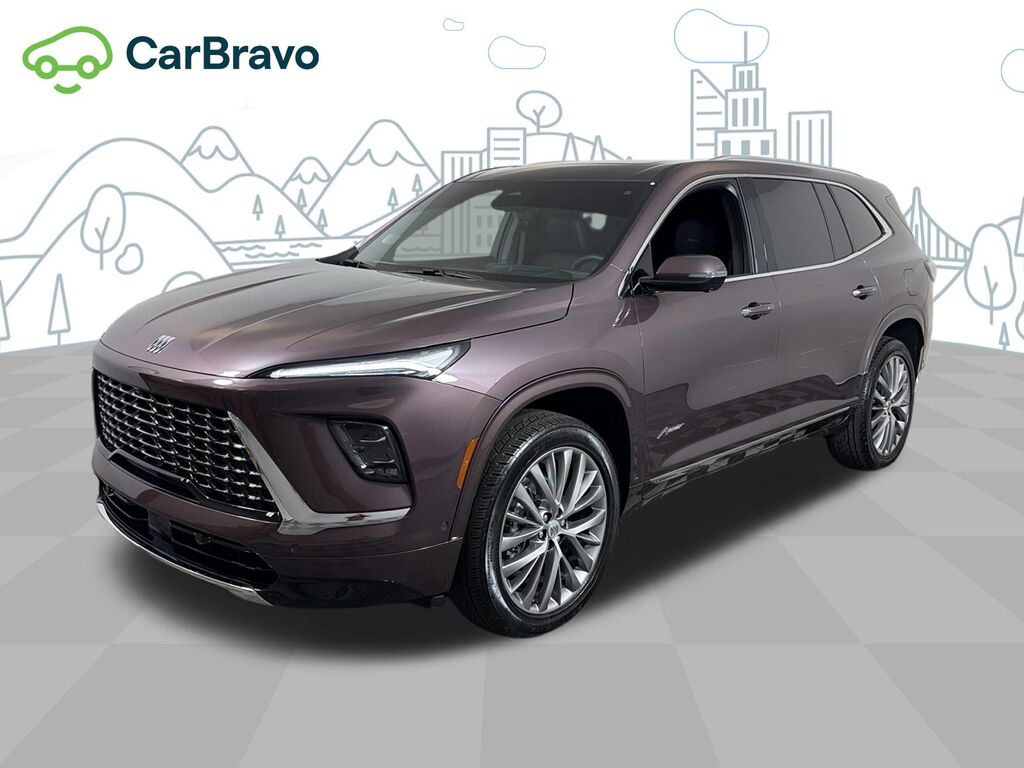 2026 Buick Enclave Avenir — photo 1 of 6