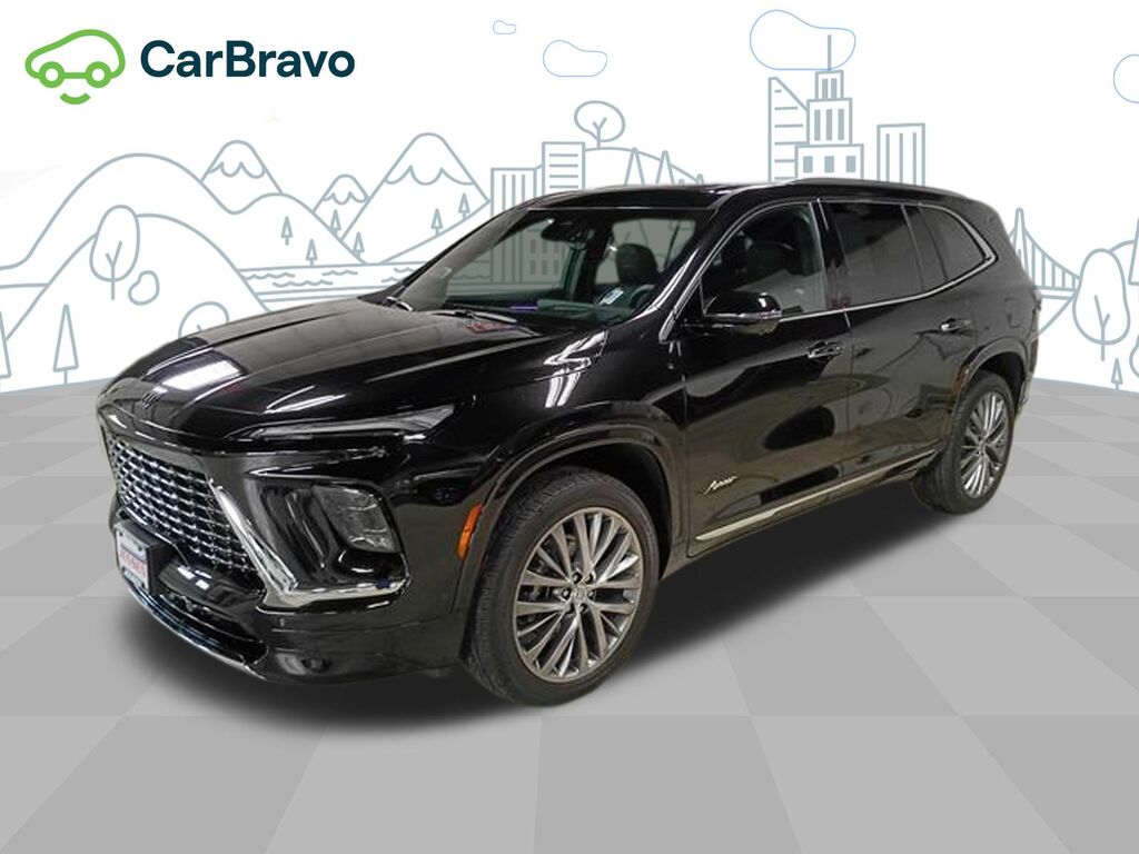 2026 Buick Enclave Avenir — photo 1 of 6