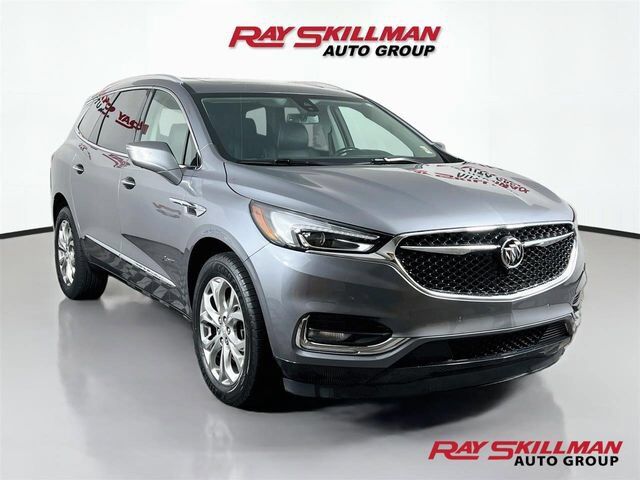 2019 Buick Enclave Avenir