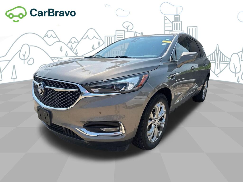 2019 Buick Enclave Avenir — photo 1 of 7