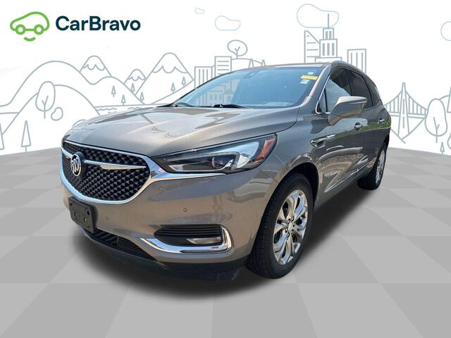 2019 Buick Enclave Avenir