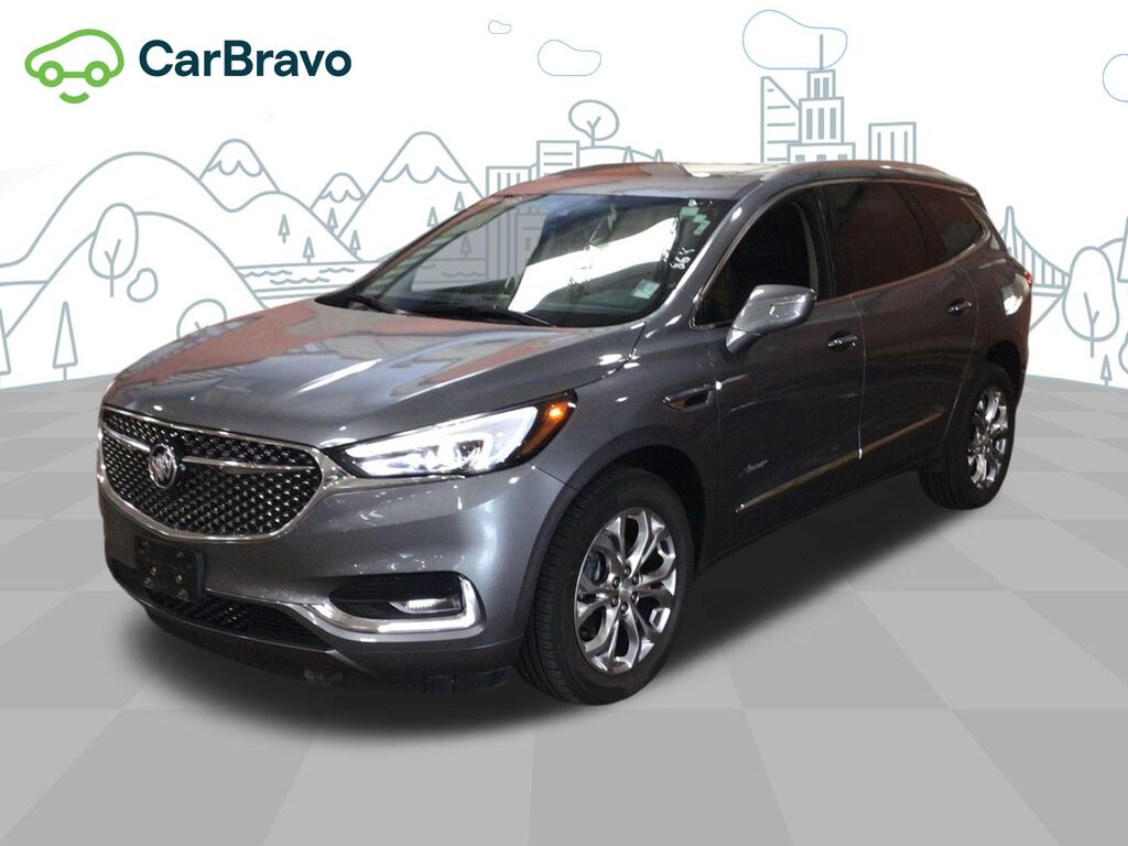 2020 Buick Enclave Avenir — photo 1 of 4