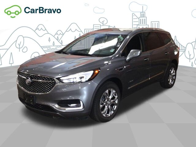 2020 Buick Enclave Avenir