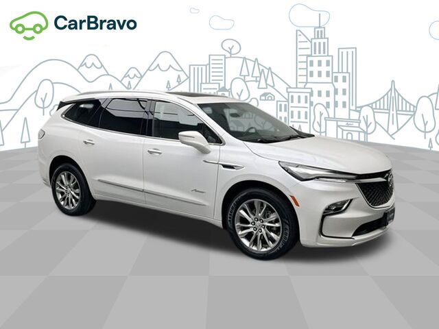 2023 Buick Enclave Avenir