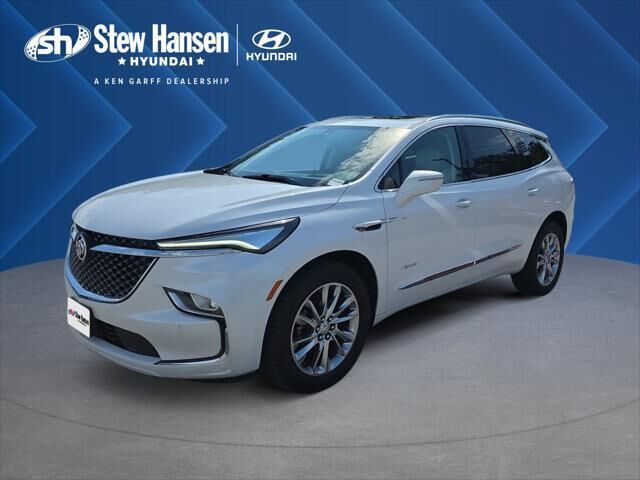 2023 Buick Enclave Avenir
