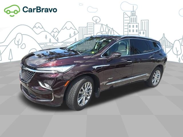 2023 Buick Enclave Avenir
