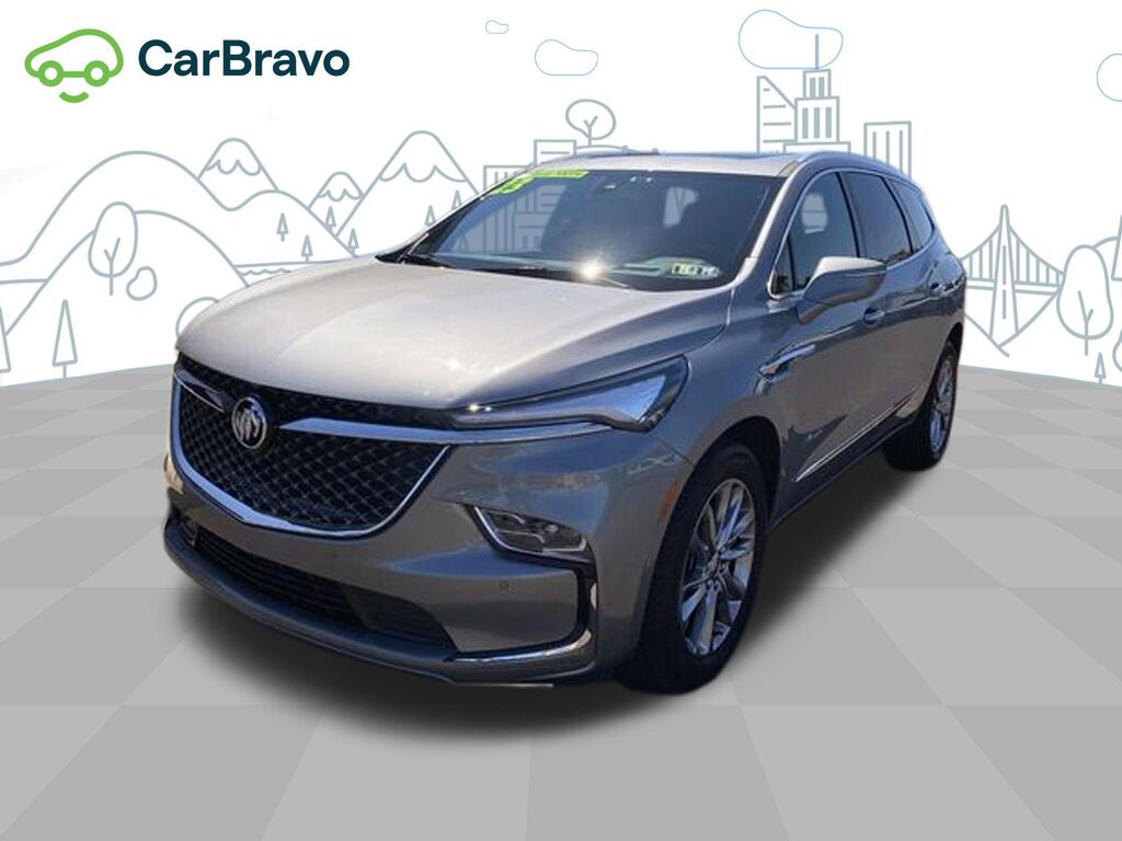 2023 Buick Enclave Avenir — photo 1 of 5