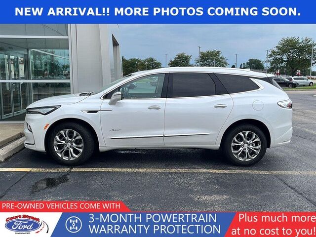 2024 Buick Enclave Avenir
