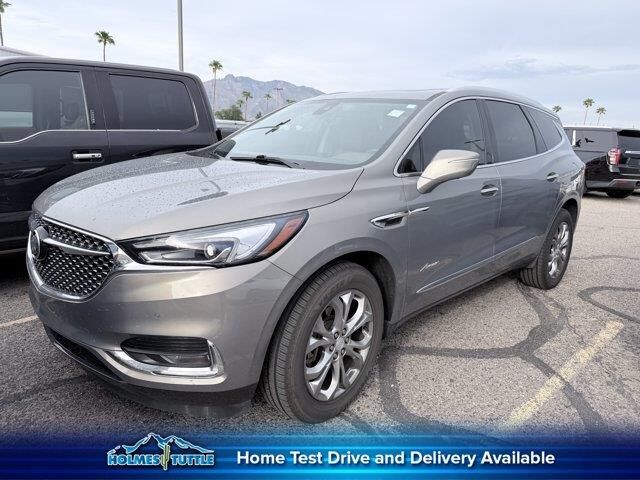 2019 Buick Enclave Avenir