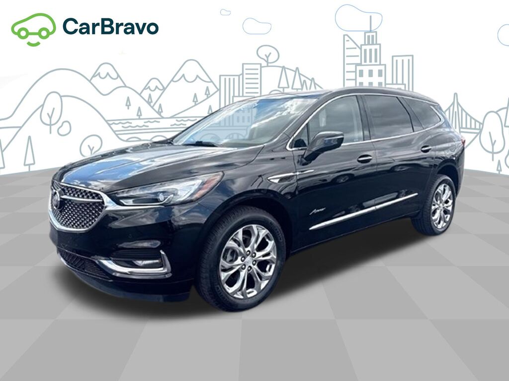 2020 Buick Enclave Avenir — photo 1 of 7